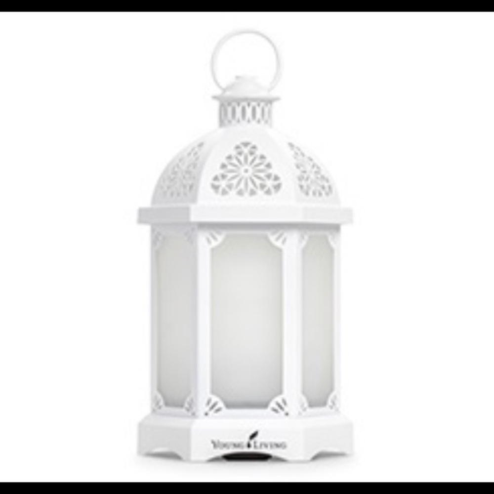 Young Living Lantern Diffuser